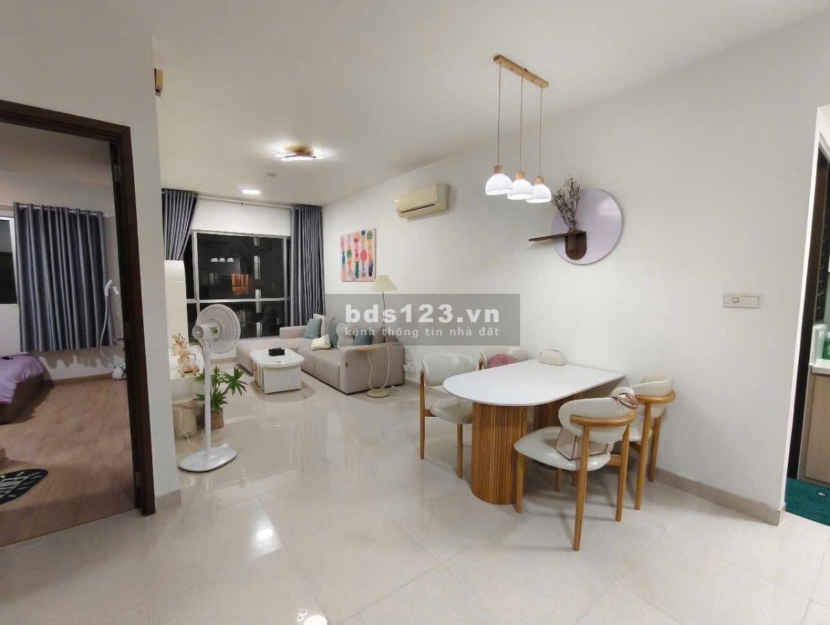 Chung cư Carillon 1, Hoàng Hoa Thám, TB: 80m2, 2p ngủ, ban công 13tr/th
