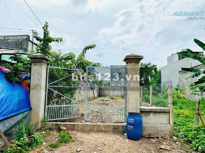 BÁN LÔ ĐẤT FULL THỔ CƯ GẦN BHX ,TÂN PHÚ TRUNG ,CỦ CHI – GIÁ CỰC NGỘP 520TR .