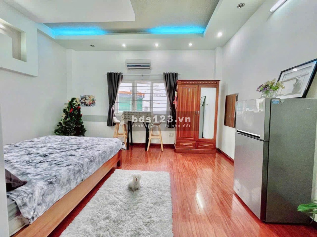 Cho thuê CHDV, Studio, Lê Hồng Phong, P12, Q10. 5tr5/tháng, 20m2