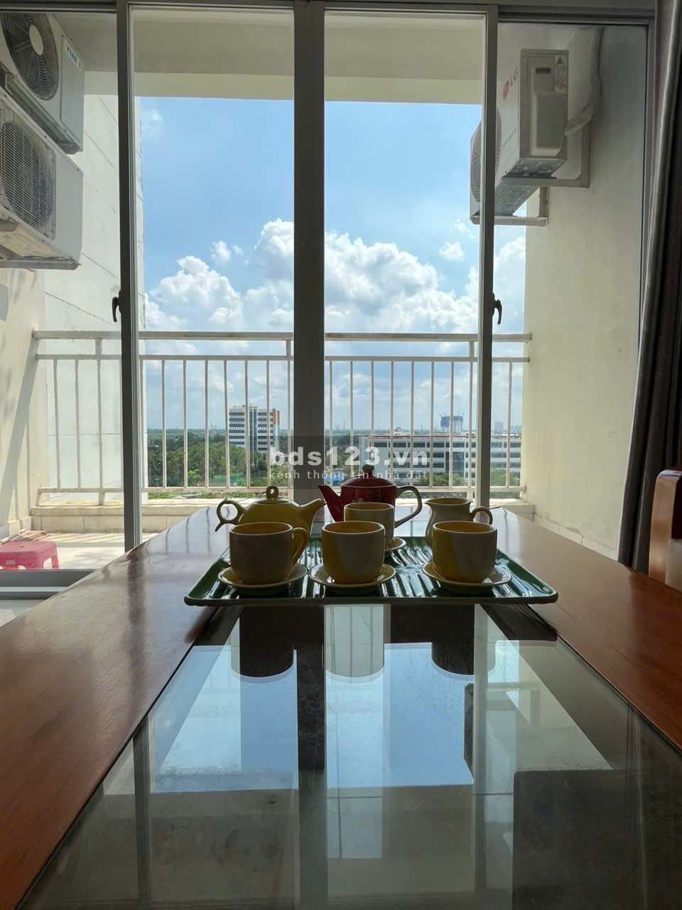 Cần bán căn hộ chính chủ 101.7m2 The Mansion, Nguyễn Văn Linh, Bình Chánh