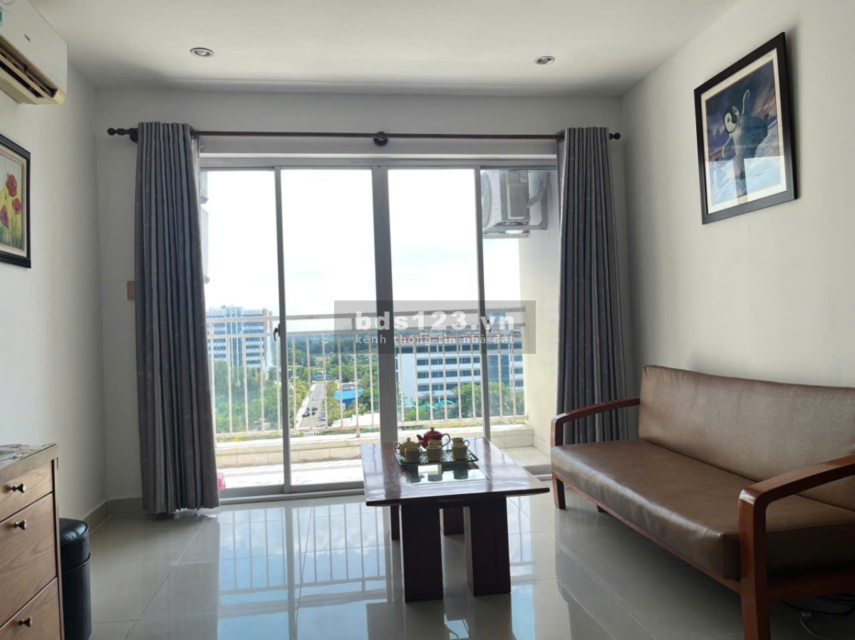Cần bán căn hộ chính chủ 101.7m2 The Mansion, Nguyễn Văn Linh, Bình Chánh