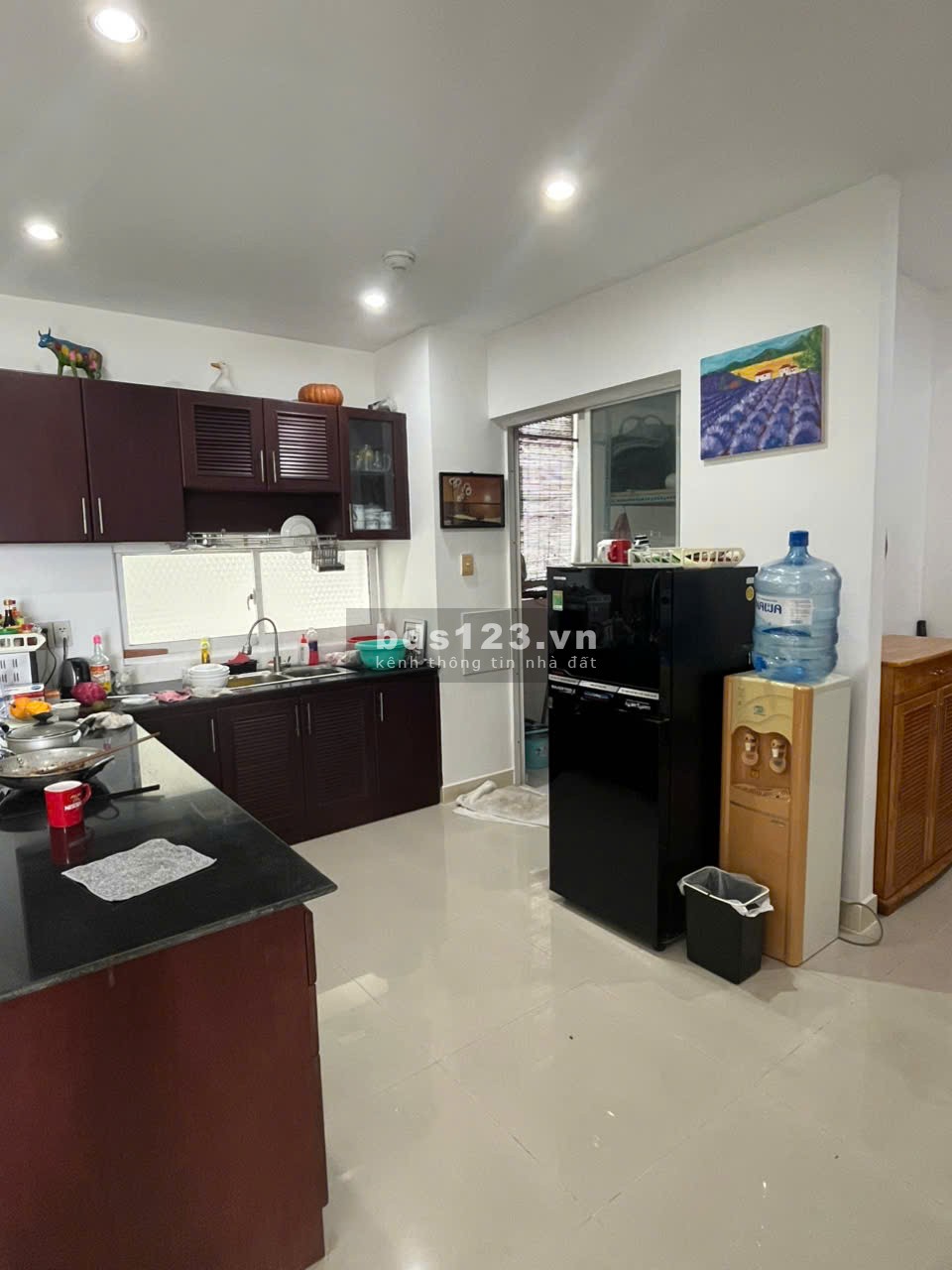 Cần bán căn hộ chính chủ 101.7m2 The Mansion, Nguyễn Văn Linh, Bình Chánh