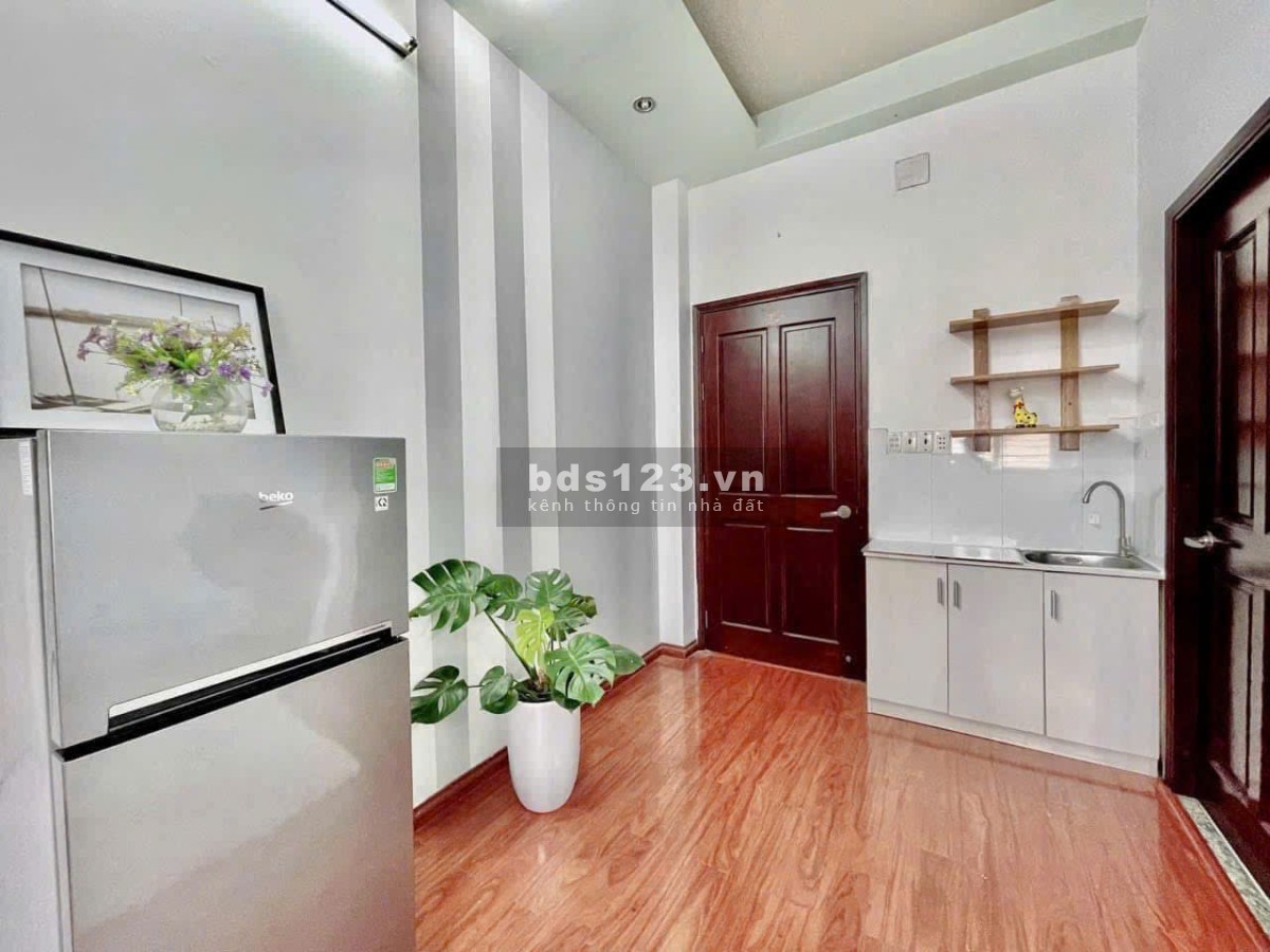Cho thuê CHDV, Studio, Lê Hồng Phong, P12, Q10. 5tr5/tháng, 20m2