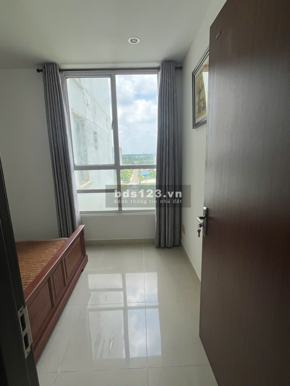 Cần bán căn hộ chính chủ 101.7m2 The Mansion, Nguyễn Văn Linh, Bình Chánh
