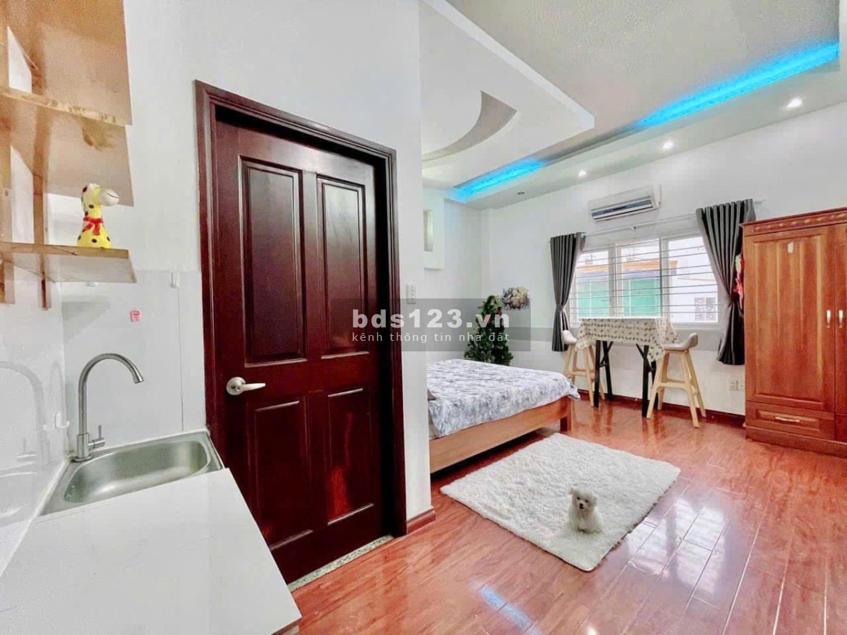 Cho thuê CHDV, Studio, Lê Hồng Phong, P12, Q10. 5tr5/tháng, 20m2