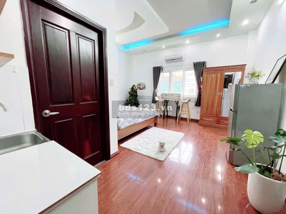 Cho thuê CHDV, Studio, Lê Hồng Phong, P12, Q10. 5tr5/tháng, 20m2