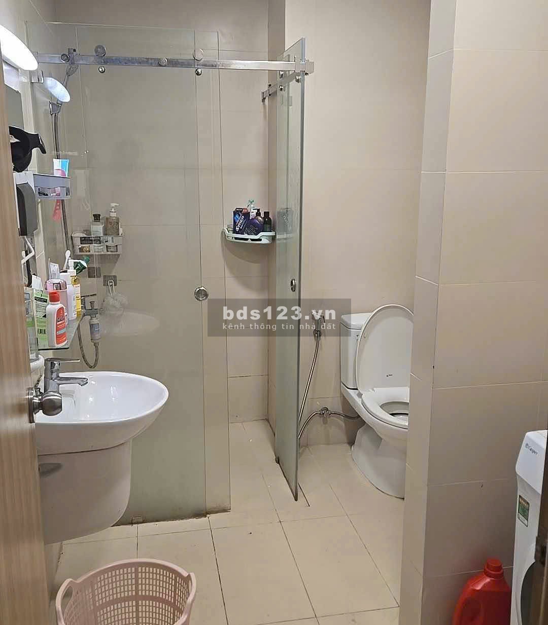 Chung cư Sông Đà Tower, P9, Q3: 2p ngủ, nhà mới, 14tr/tháng, Căn Góc.