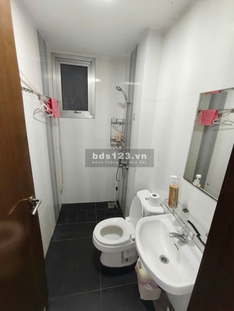 Chung cư Carillon 1, Hoàng Hoa Thám, TB: 80m2, 2p ngủ, ban công 13tr/th