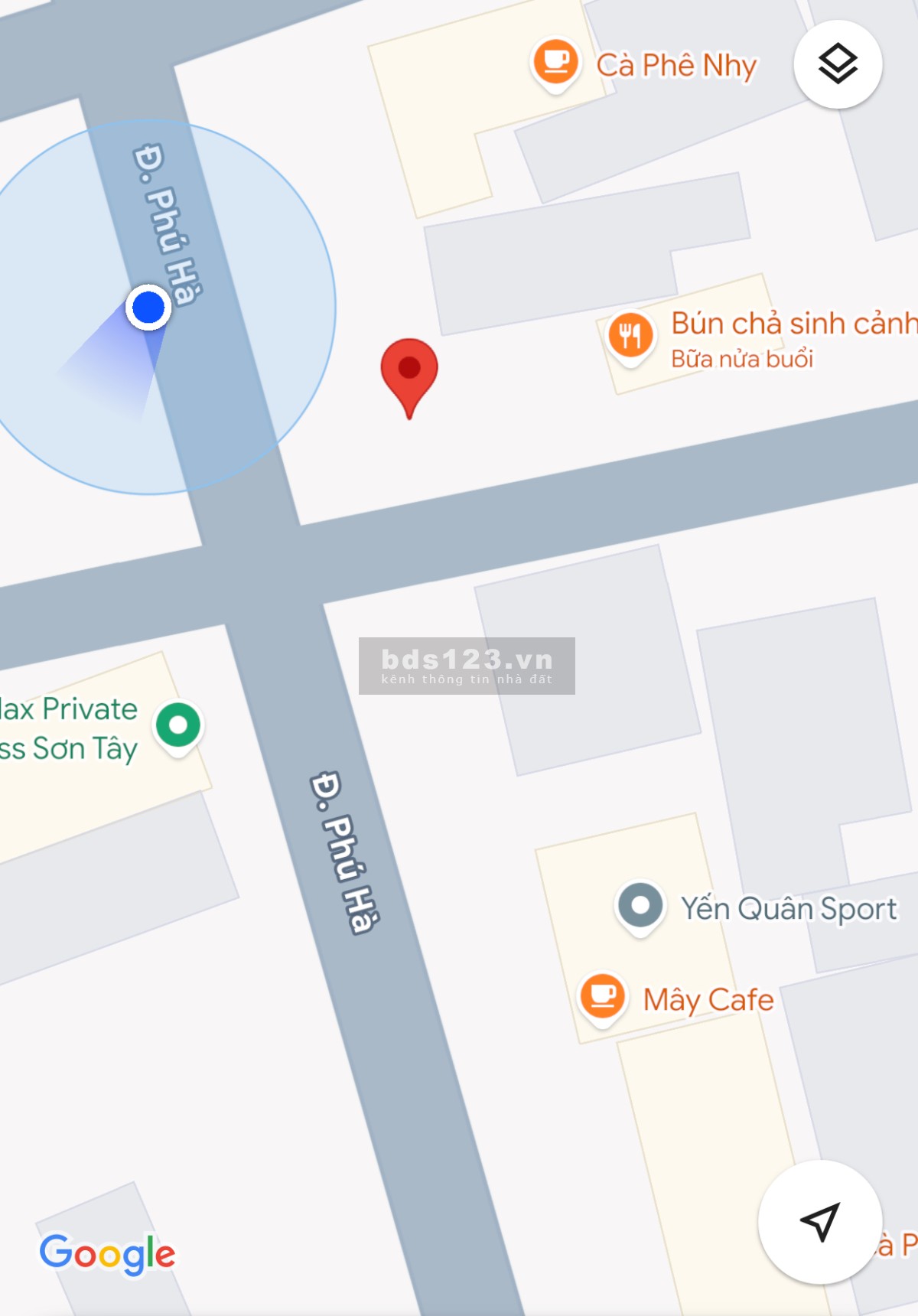 Chính chủ bán nhà Liền kề lô góc Phú Hà, Sơn Tây, Hà Nội - GIÁ HỢP LÝ