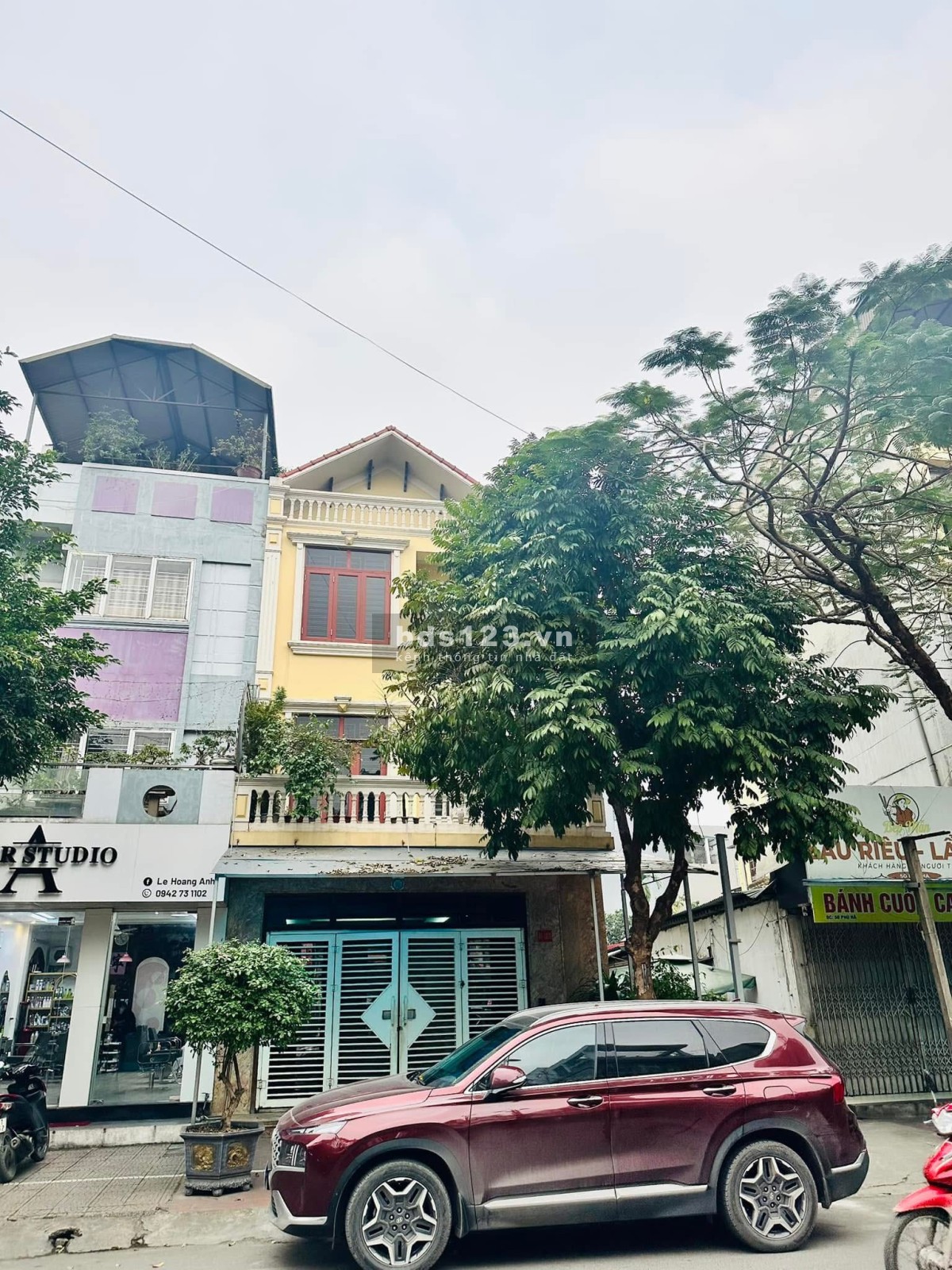 Chính chủ bán nhà Liền kề lô góc Phú Hà, Sơn Tây, Hà Nội - GIÁ HỢP LÝ