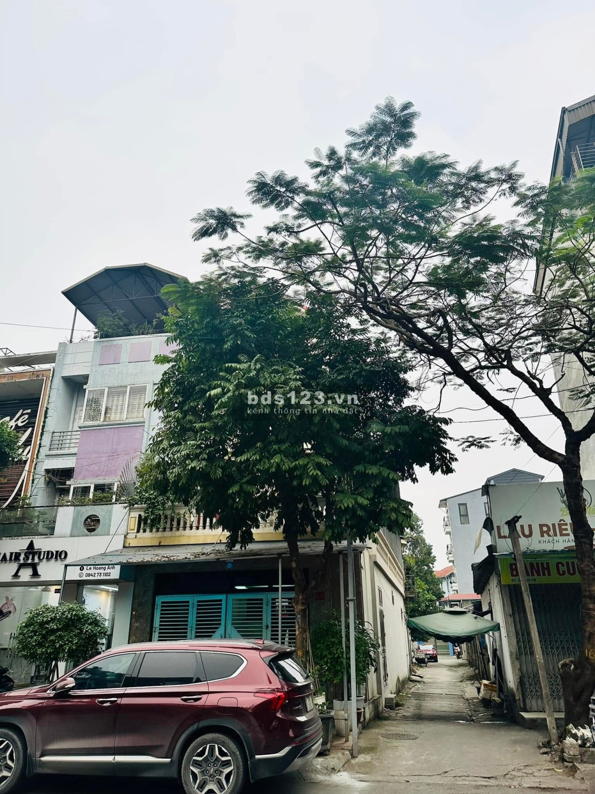 Chính chủ bán nhà Liền kề lô góc Phú Hà, Sơn Tây, Hà Nội - GIÁ HỢP LÝ