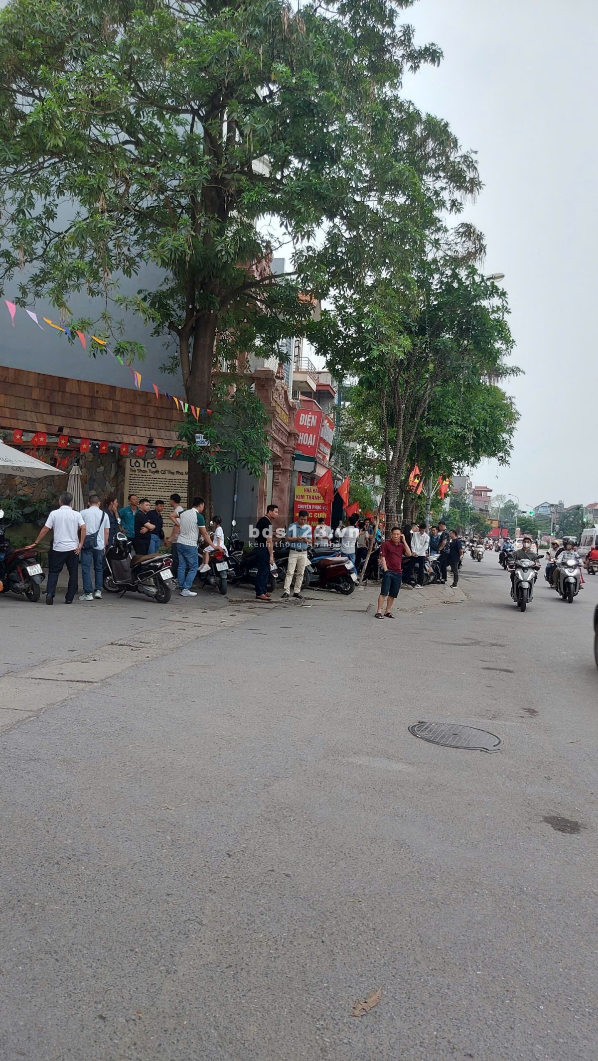 Nhà 4 tầng siêu hiếm Ngõ 68 Trâu Quỳ, Gia Lâm, Hà Nội