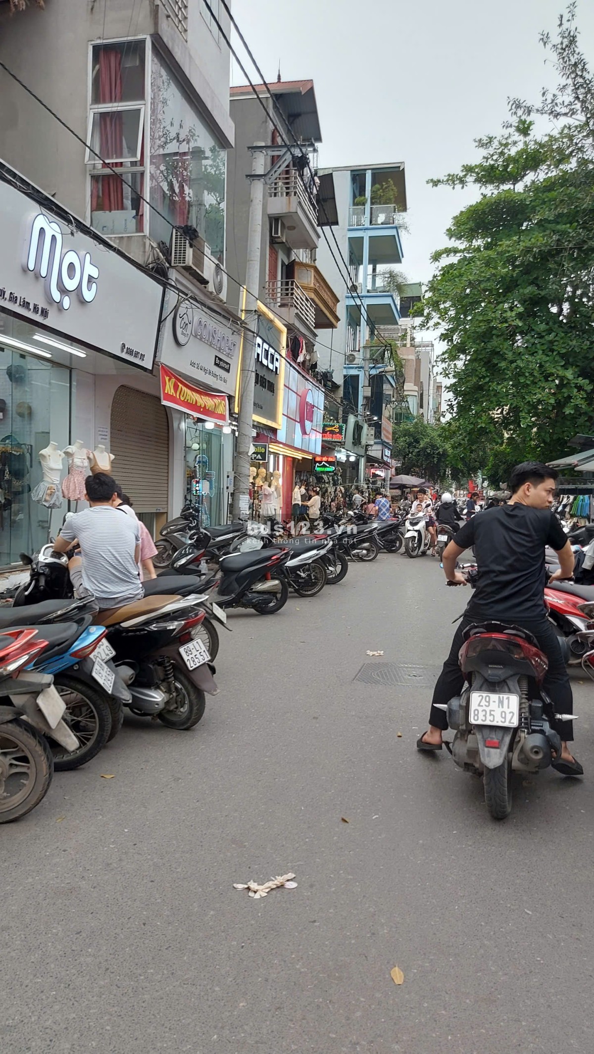 Nhà 4 tầng siêu hiếm Ngõ 68 Trâu Quỳ, Gia Lâm, Hà Nội