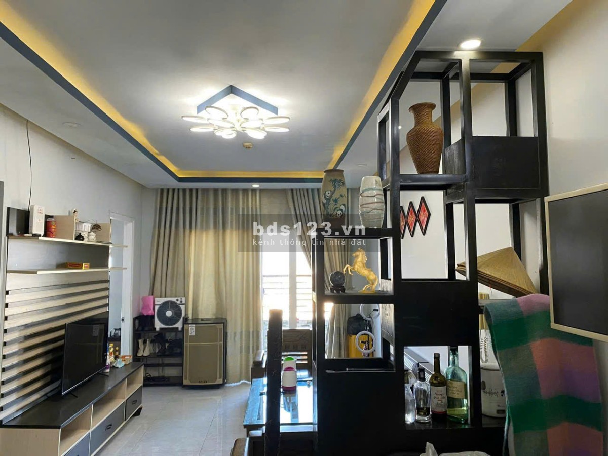 Chung cư Screc (Coopmart), 974A Trường Sa, Q3: 86m2, 2p ngủ, full nt, 13tr/th