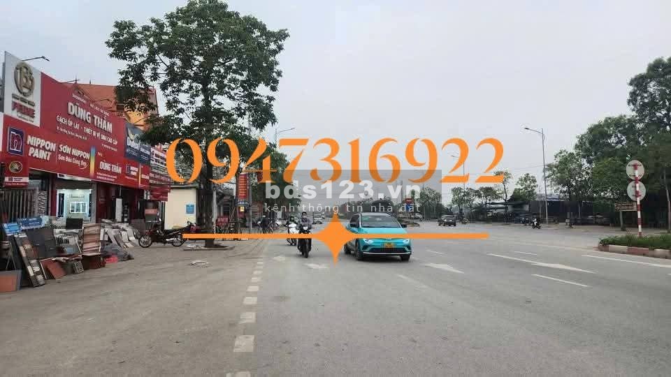 Lô đất cực Vip cực tiềm năng, kinh doanh đỉnh tại Đại Mạch, Đông Anh