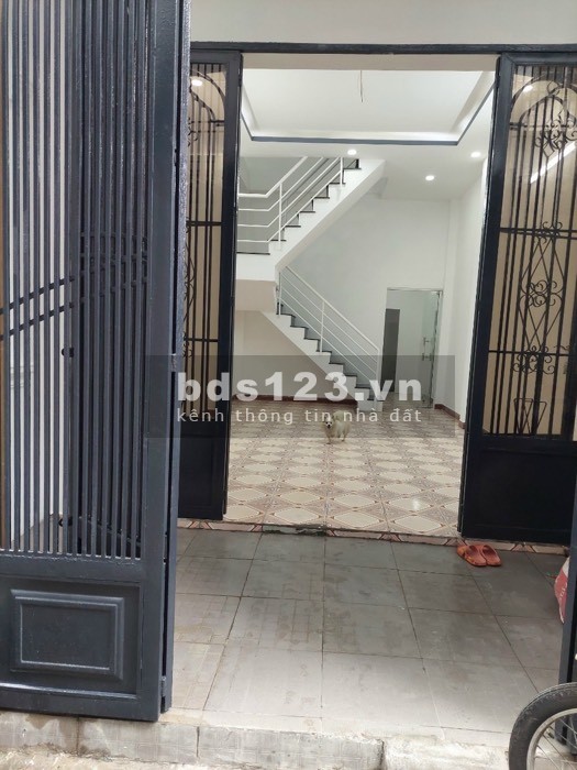 Bán gấp nhà 3 tấm, 52M, Phú Thọ Hòa gần chợ vải, SHR, 5,95 tỷ