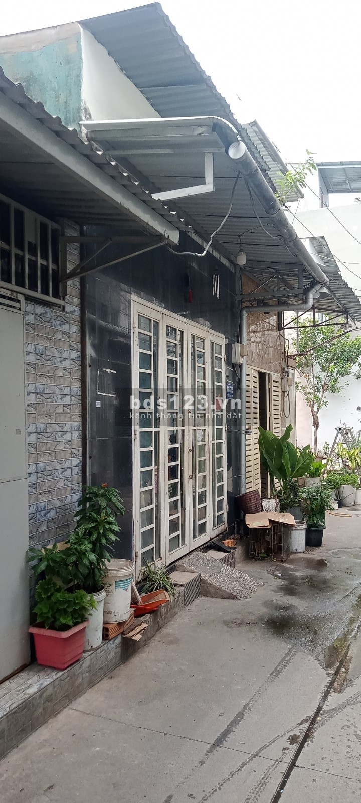 Cần bán nhanh nhà Lê Trọng Tấn, Tân Phú, 62m, hẻm xe hơi, 1 tầng, giá 4.99 tỷ