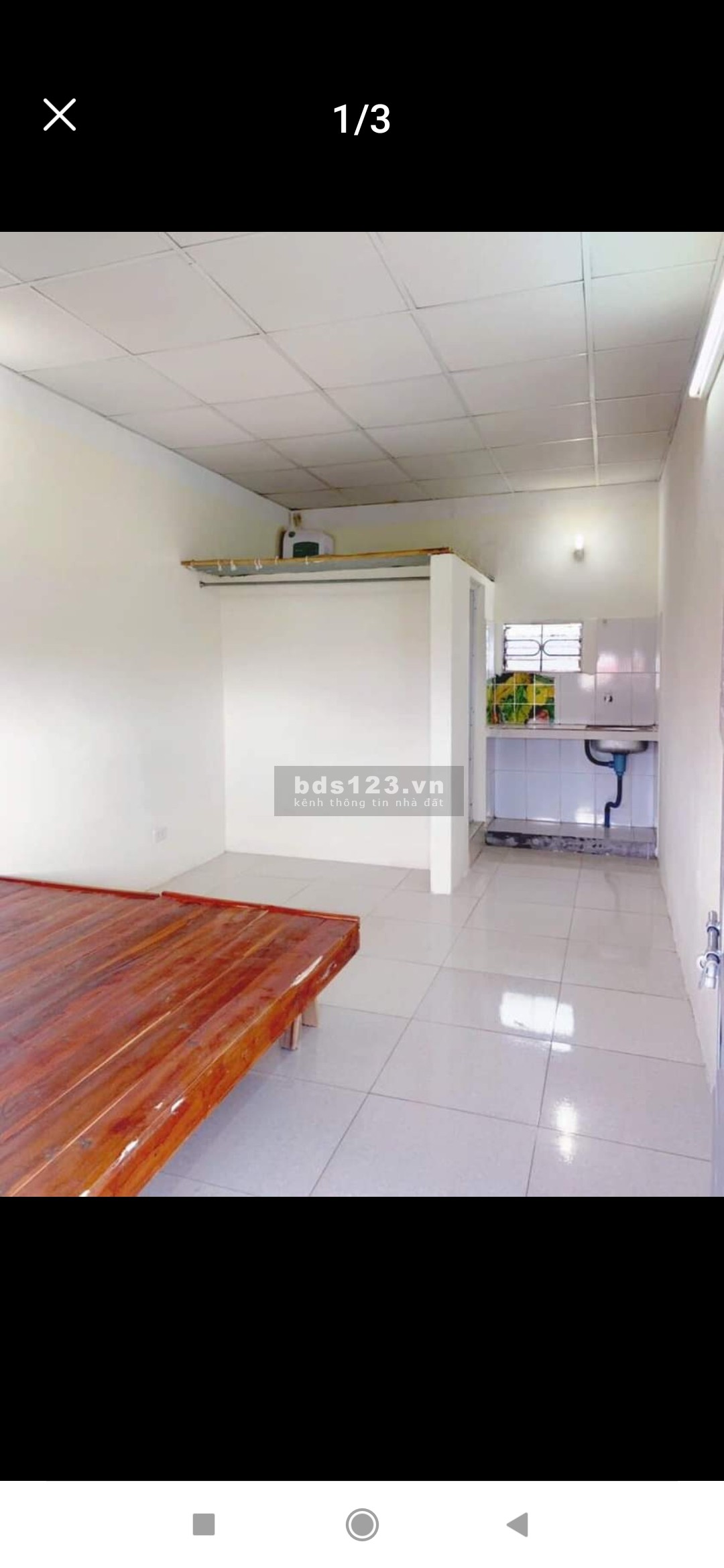 Cho thuê phòng trọ – rẻ, đẹp, đầy đủ tiện nghi. Gần Đại học Mỏ Địa Chất - Số 31C Phố Viên