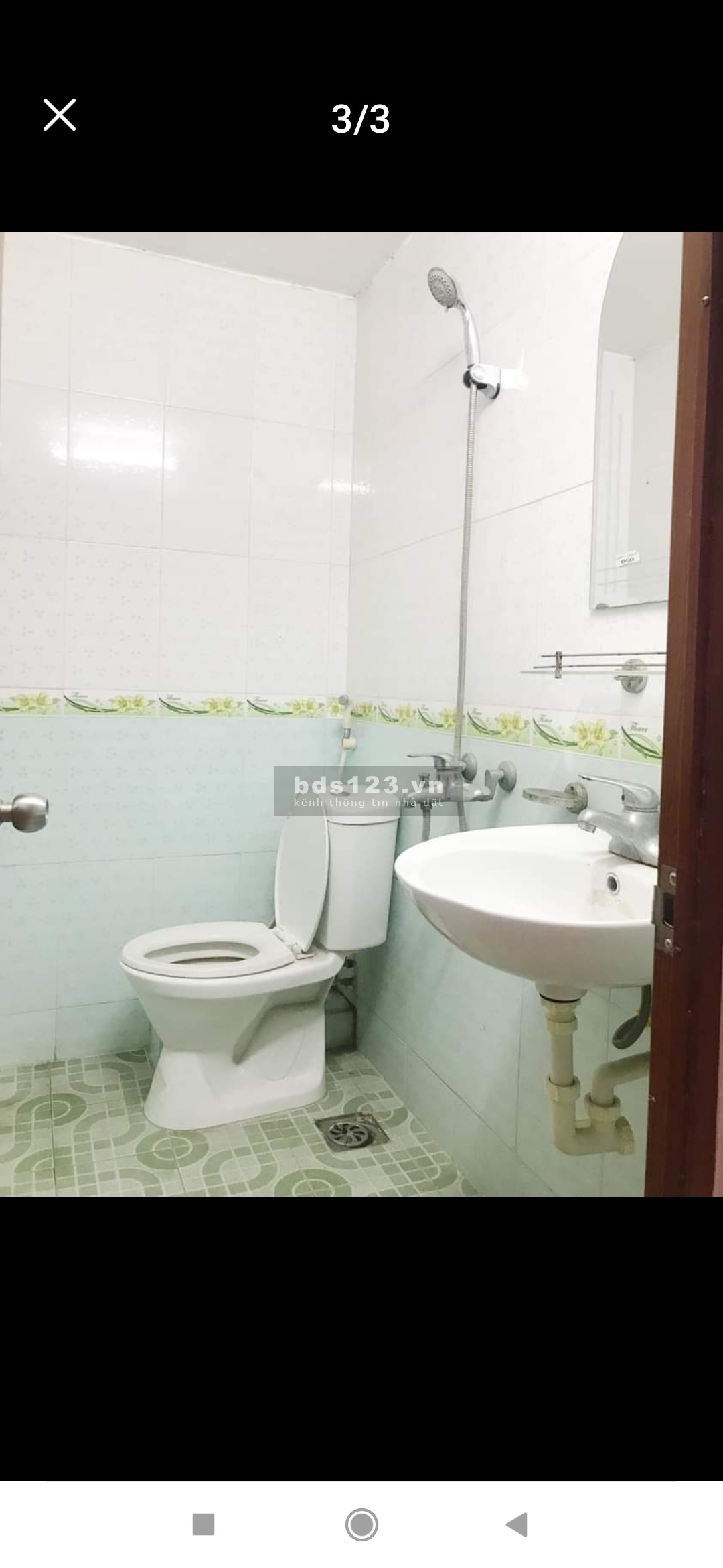 Cho thuê phòng trọ – rẻ, đẹp, đầy đủ tiện nghi. Gần Đại học Mỏ Địa Chất - Số 31C Phố Viên