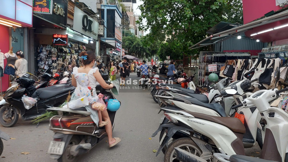 105M KINH DOANH NGÀY ĐÊM CỬU VIỆT 1, TRÂU QUỲ, GIA LÂM, HN