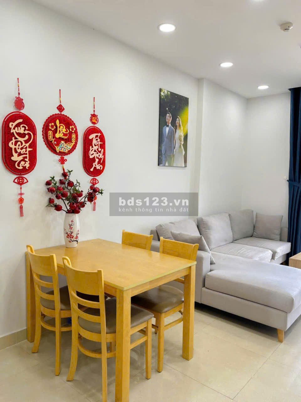 Chung cư Carillon 2, 3p ngủ, 2wc, có nt, 11tr/th ngay Trịnh ĐÌnh Thảo, TP