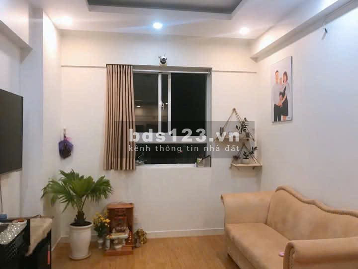 CHung cư Carillon 5, Luỹ Bán Bích,TP: 3p ngủ, 90m2, nội thất 12tr/th