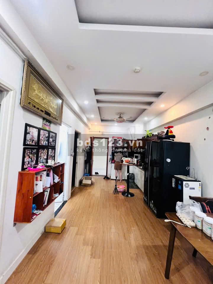 CHung cư Carillon 5, Luỹ Bán Bích,TP: 3p ngủ, 90m2, nội thất 12tr/th