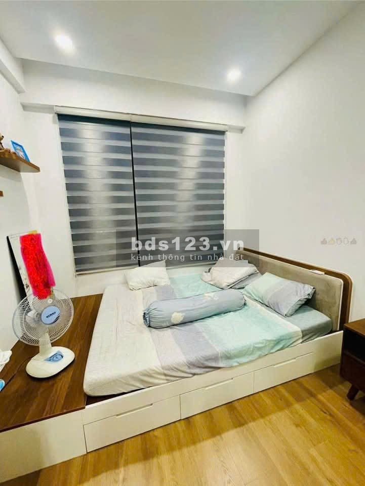 CHung cư Carillon 5, Luỹ Bán Bích,TP: 3p ngủ, 90m2, nội thất 12tr/th
