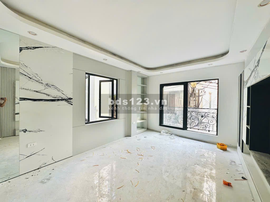 Bán nhà 5 tầng Định Công, mới keng, giá đẹp như nhà