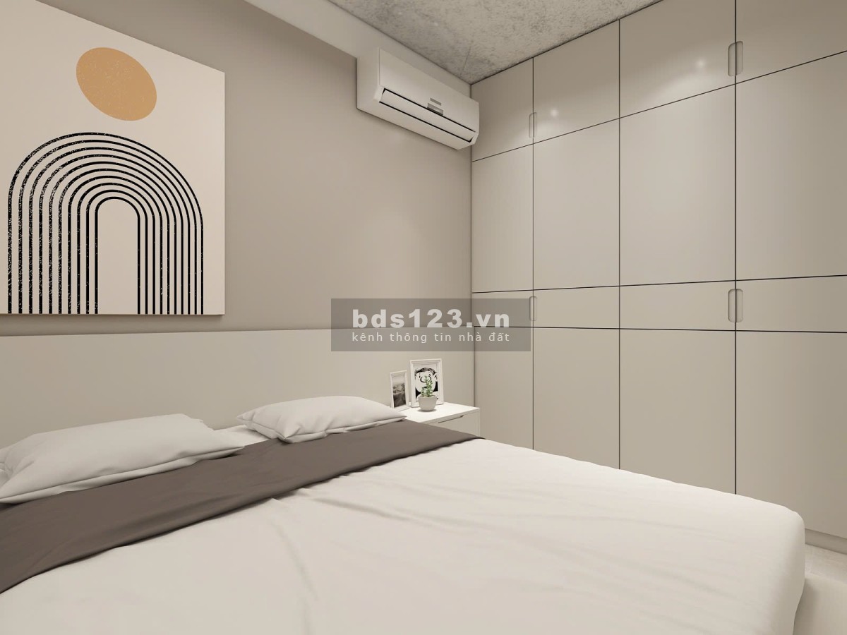 Tòa nhà văn phòng, thang máy, hộ gia đình khép kín, Xuân Đỉnh 80m2 x 6T, 8 triệu/sàn