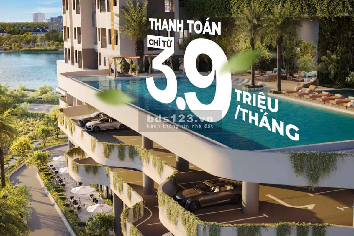 Căn hộ cao cấp chỉ 34tr/m2 đầy đủ tiện ích của tập đoàn C-holding