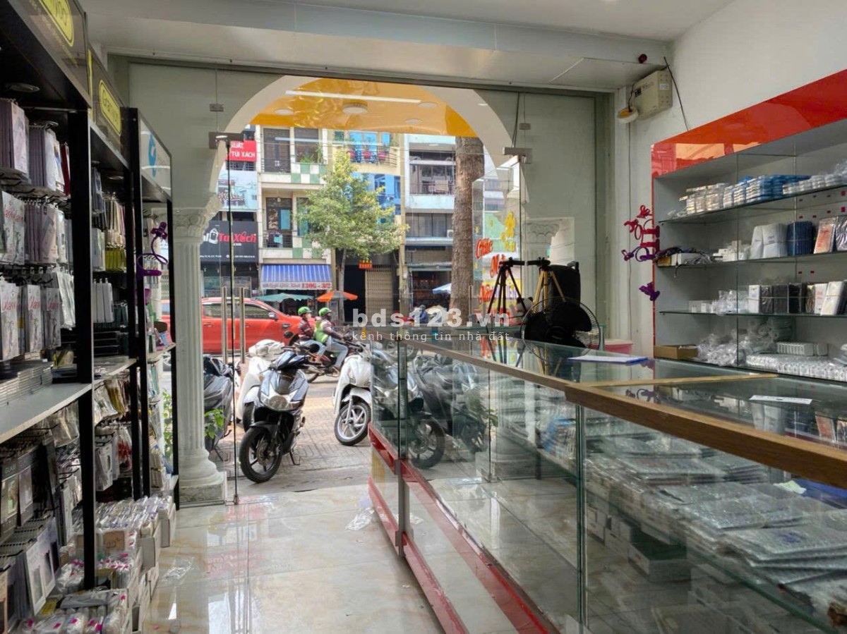 Cần cho thuê nguyên căn mặt tiền 3/2 giá tốt kết cấu 7 tầng có thang máy