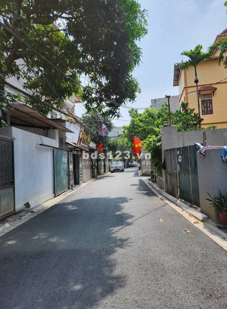 Bán lô đất 70*5m Hoa Hậu Kim Chung, Đông Anh. Lô góc đường thông ô tô