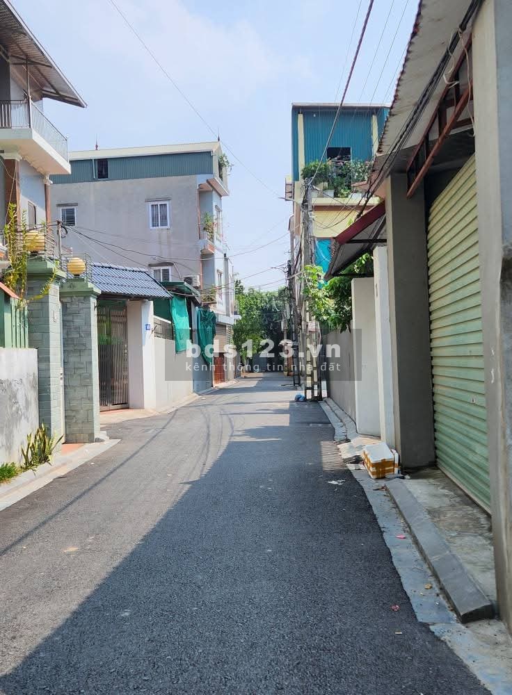 Bán lô đất 70*5m Hoa Hậu Kim Chung, Đông Anh. Lô góc đường thông ô tô