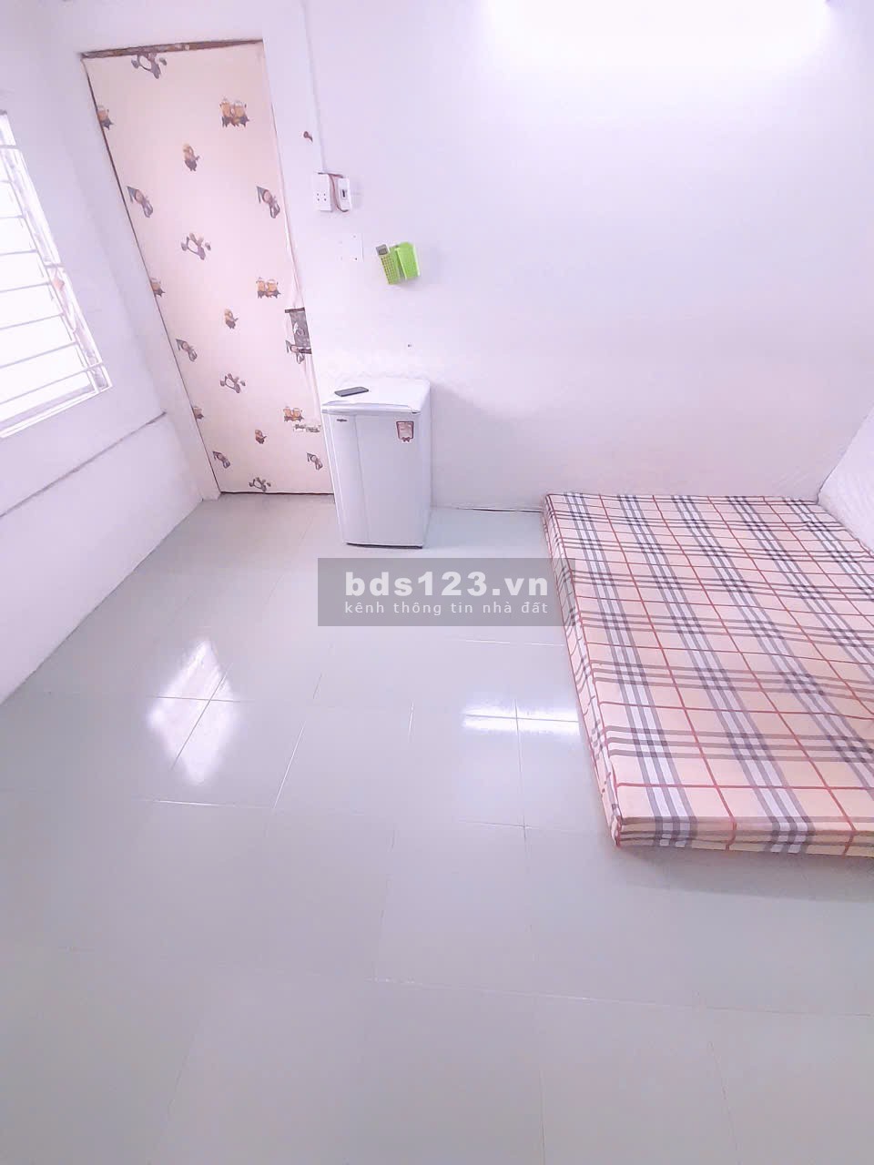 PHÒNG TRỌ GIÁ RẺ THOÁNG MÁT GẦN SÂN BAY, CHỢ PHẠM VĂN BẠCH