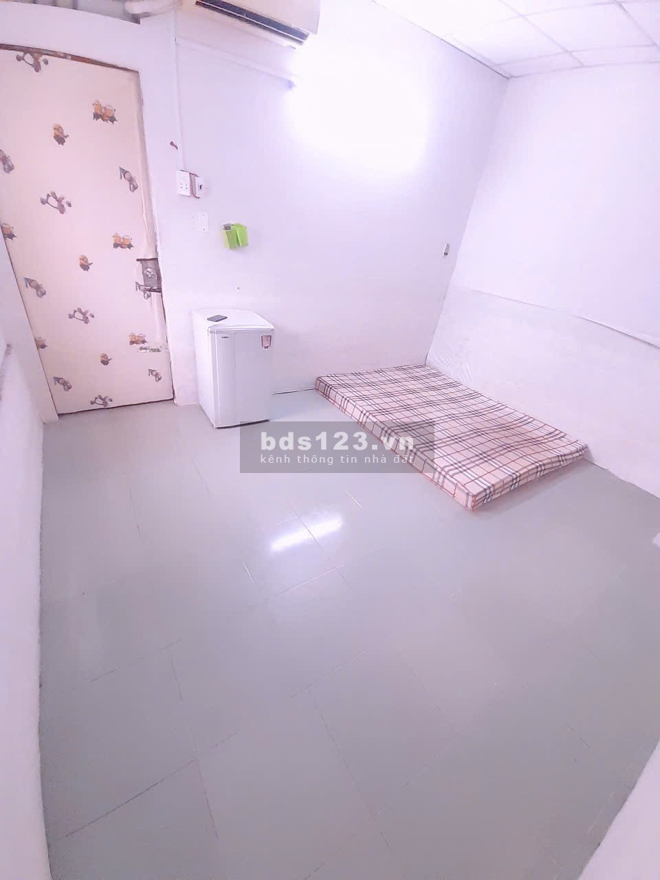 PHÒNG TRỌ GIÁ RẺ THOÁNG MÁT GẦN SÂN BAY, CHỢ PHẠM VĂN BẠCH