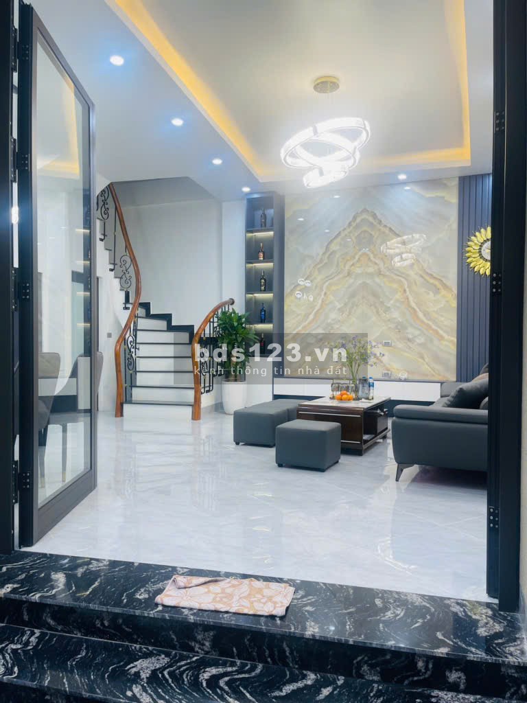 Hiếm – Minh Khai – Hai Bà Trưng – Bán nhà xây mới, đầy đủ giấy phép xây dựng