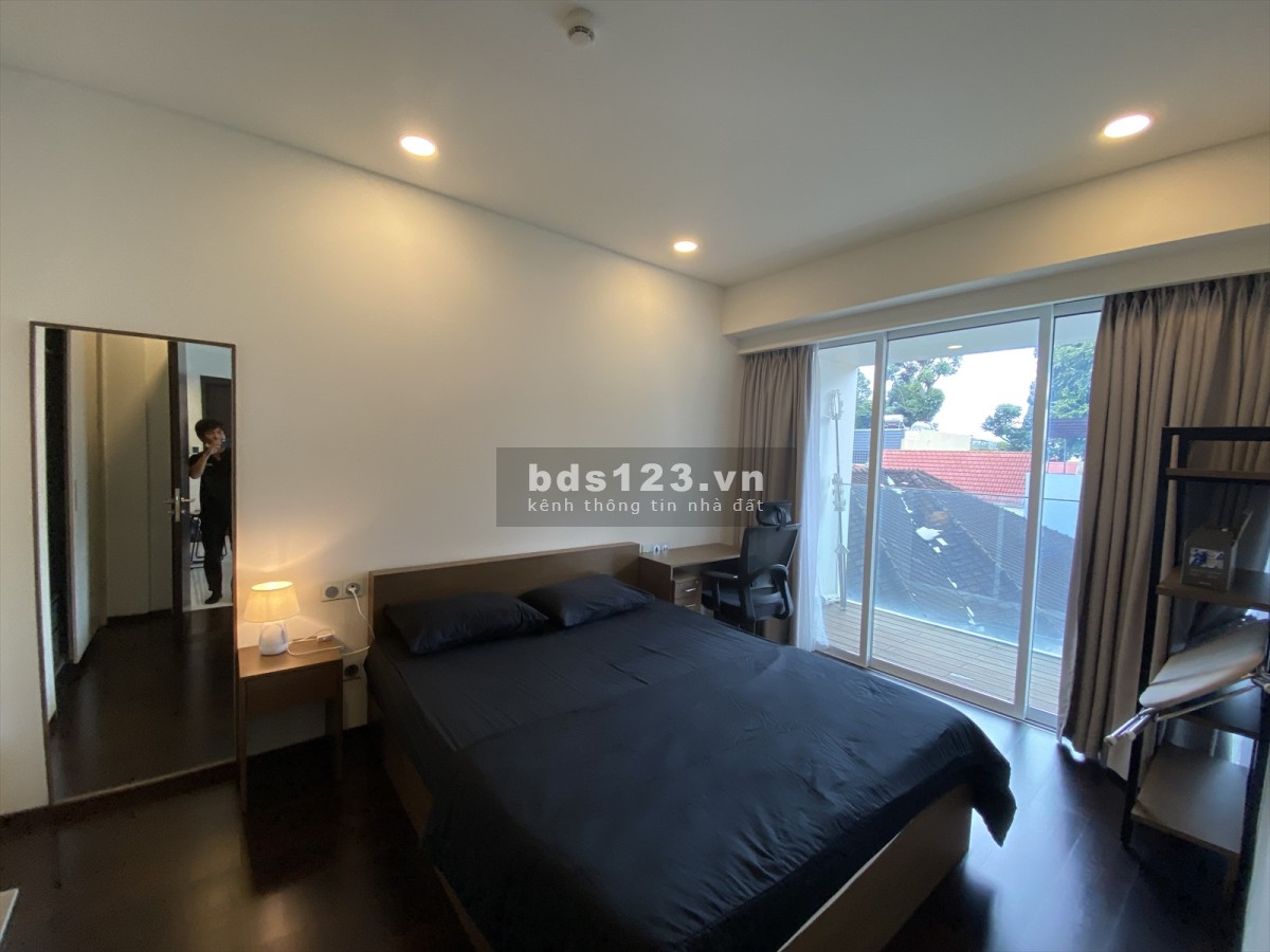Cần bán căn hộ cao cấp Serenity Sky Villas – Quận 3