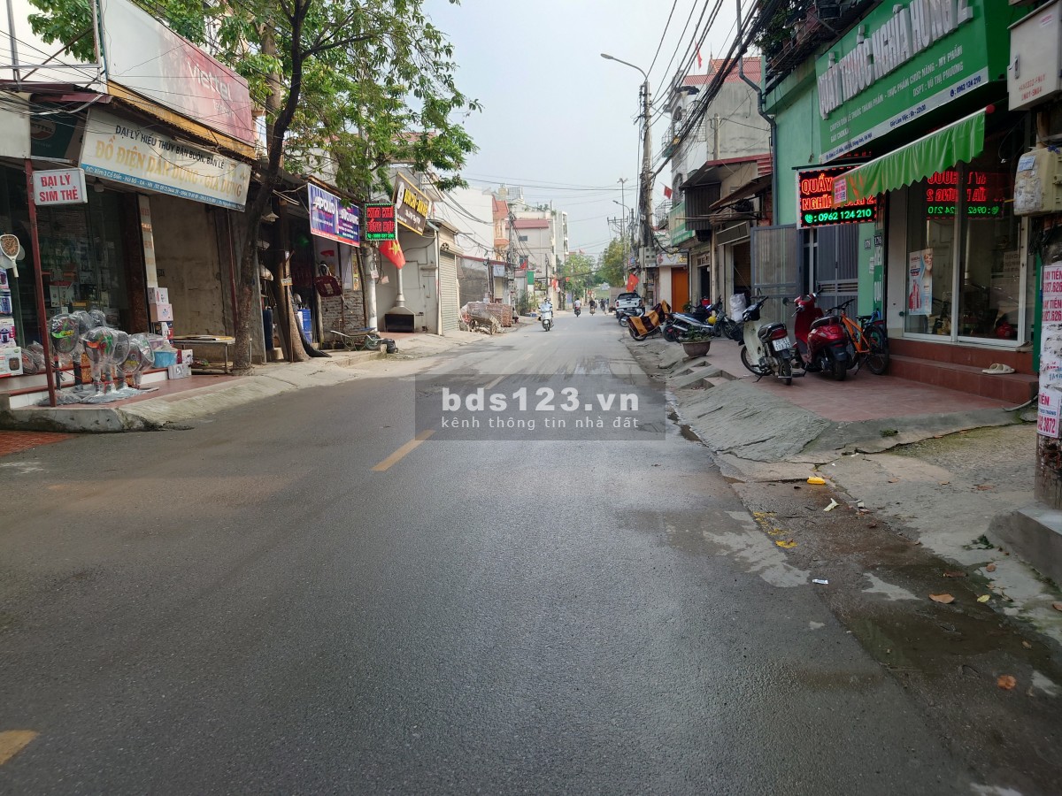 Siêu hiếm, 100m đường Cổng Hậu Kim Chung giá chỉ còn nhỉnh 5.5 tỷ