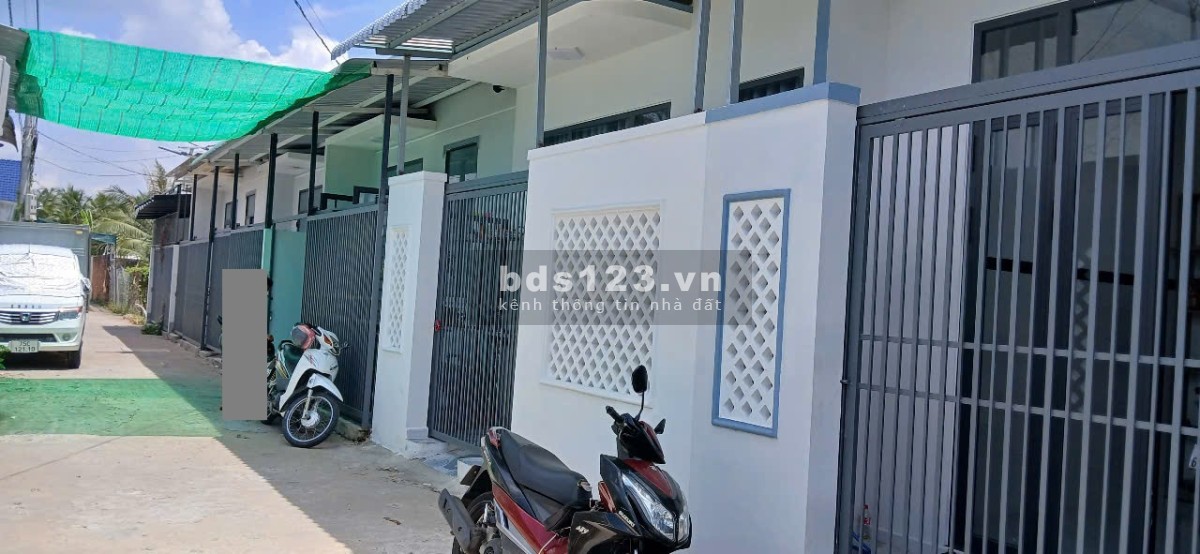 Lô đất Mỹ Phong, TP Mỹ Tho. 100m2 full thổ cư. Xe 16 chỗ 90D vào 50 mét