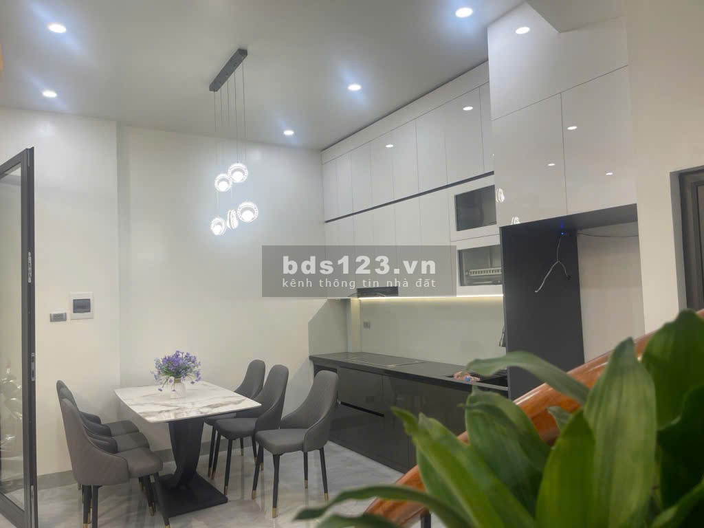 Hiếm – Minh Khai – Hai Bà Trưng – Bán nhà xây mới, đầy đủ giấy phép xây dựng