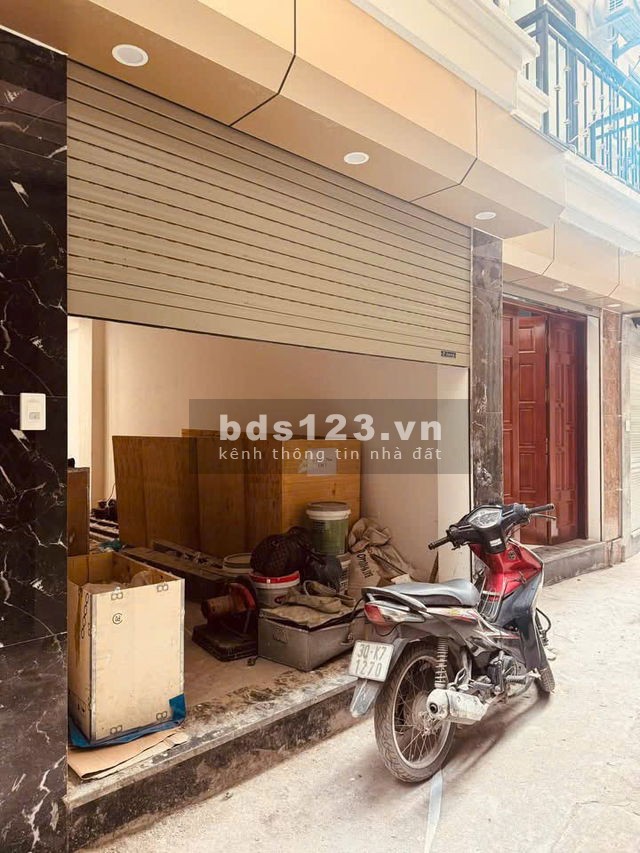 Nhà thang máy - 39m2 - 5 tầng - 3PN - Tam Trinh - 7,95 tỷ