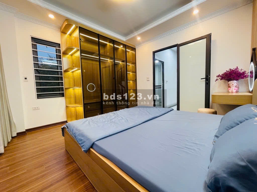 Nhà Siêu Đẹp - 6 Ngủ - Vĩnh Hưng - Hoàng Mai - Full Nội Thất Xịn Sò - 41m2 - Hơn 6 Tỷ