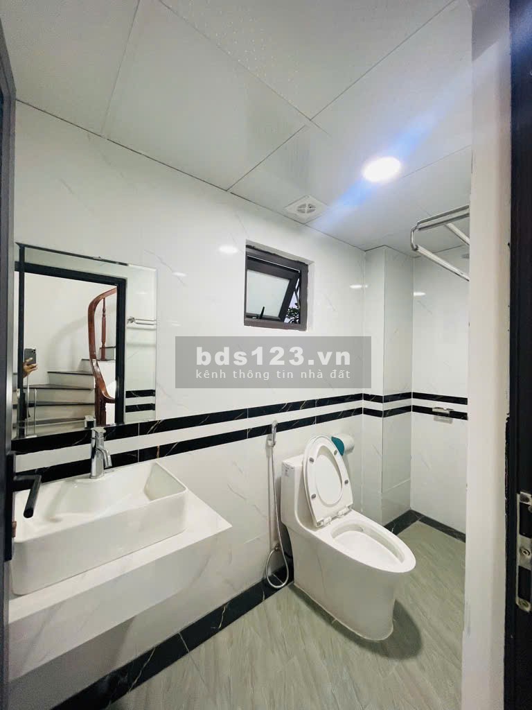 Nhà Siêu Đẹp - 6 Ngủ - Vĩnh Hưng - Hoàng Mai - Full Nội Thất Xịn Sò - 41m2 - Hơn 6 Tỷ