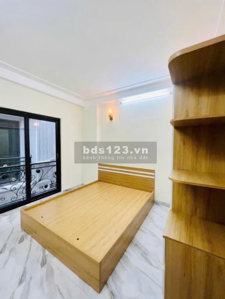 Nhà Mới Tinh – 32m²– 4.2 tỷ – Full Nội Thất – Ô Tô Qua Cửa – Yên Nghĩa