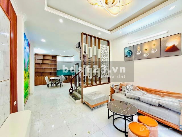 Nhà Siêu Đẹp - 6 Ngủ - Vĩnh Hưng - Hoàng Mai - Full Nội Thất Xịn Sò - 41m2 - Hơn 6 Tỷ