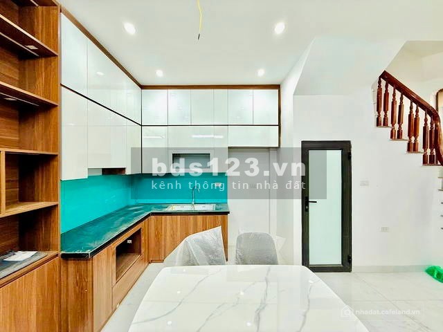 Nhà Siêu Đẹp - 6 Ngủ - Vĩnh Hưng - Hoàng Mai - Full Nội Thất Xịn Sò - 41m2 - Hơn 6 Tỷ