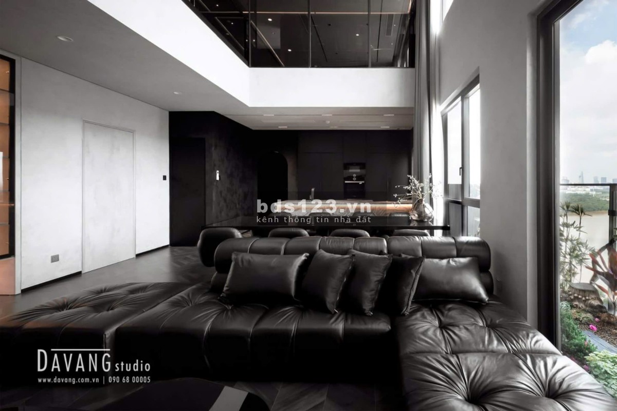Duplex 3PN duplex view sông quận 1 cực hiếm, giá chỉ từ 25 tỷ, full nội thất chỉnh chu