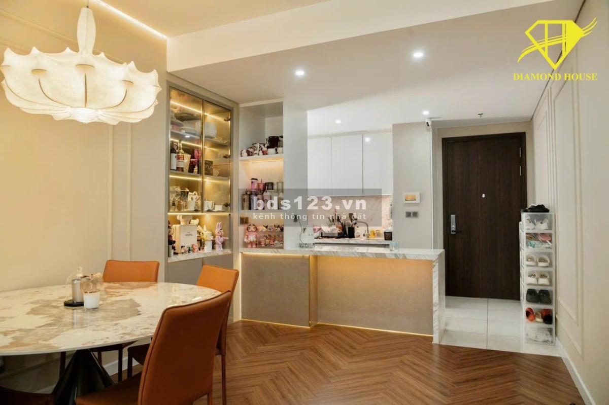 One Verandah 3PN full nội thất cần bán nhanh giá chỉ 10,2 tỷ (bao hết) không phát sinh, nhà như hình