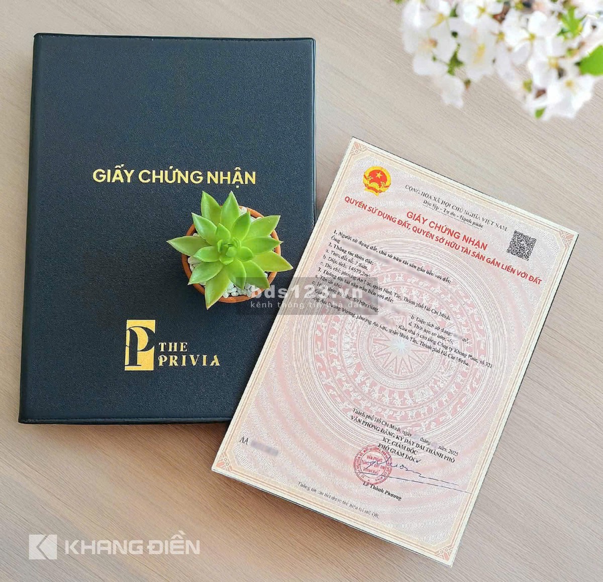 Chuyên Bán CH The Privia Khang Điền giá tốt! Studio-2.550tỷ,…